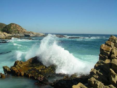 l'ocean pacifique
